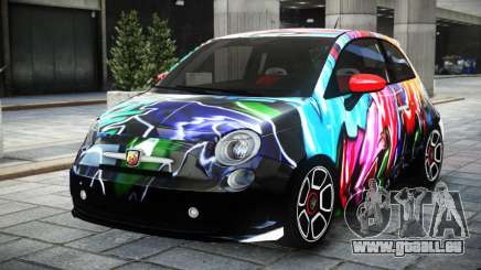 Fiat Abarth R-Style S4 für GTA 4