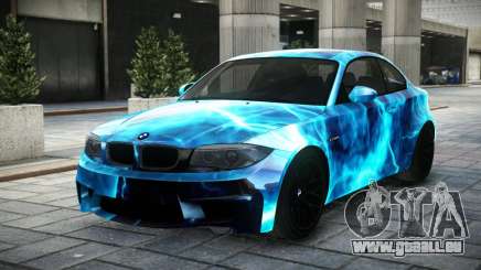 BMW 1M E82 Si S2 pour GTA 4