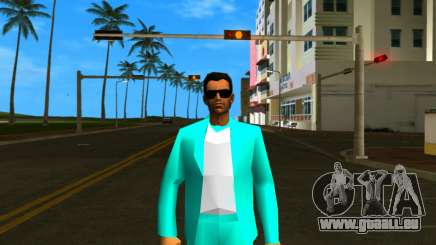 Tommy Vercetti Crockett pour GTA Vice City