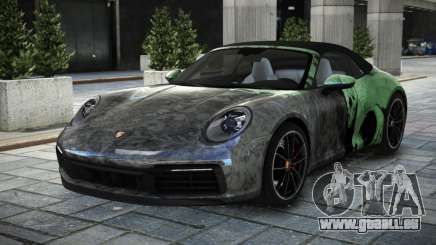 Porsche 911 Carrera S TI S4 für GTA 4