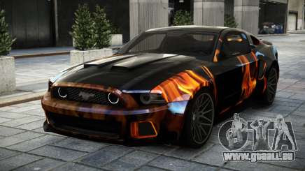 Ford Mustang XR S8 pour GTA 4