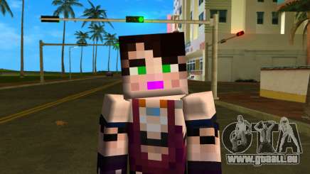 Steve Body Morigan pour GTA Vice City