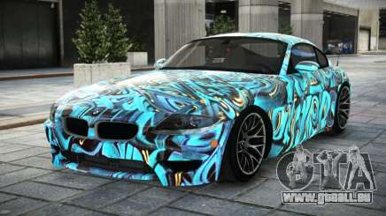BMW Z4 M E86 LT S4 pour GTA 4