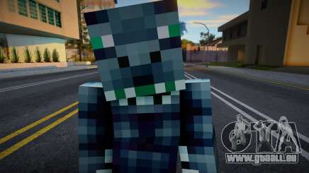 Steve Body Godzilla für GTA San Andreas