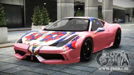 Ferrari 458 Ti S4 für GTA 4