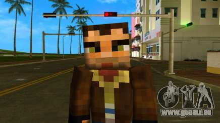 Steve Body Nico Bellic pour GTA Vice City