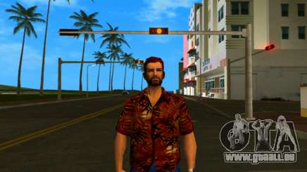 Lighthouse Keeper Skin pour GTA Vice City