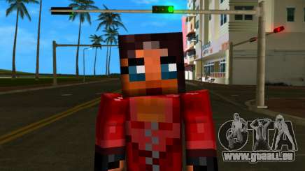 Steve Body Joy pour GTA Vice City