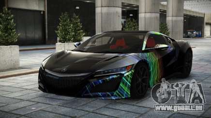 Acura NSX ZR S9 pour GTA 4