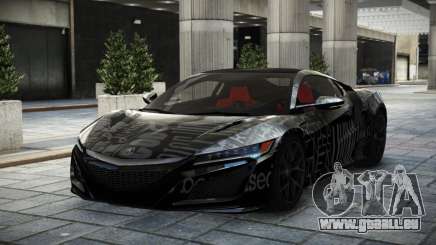 Acura NSX ZR S4 für GTA 4