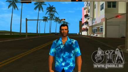 T-Shirt Electric Fire pour GTA Vice City