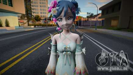 Setsuna - Love Live pour GTA San Andreas