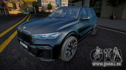 BMW X7 (Vortex) pour GTA San Andreas