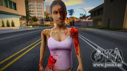 Zombis HD Darkside Chronicles v22 pour GTA San Andreas