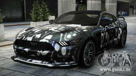 Ford Mustang GT RT S11 pour GTA 4