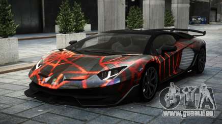 Lamborghini Aventador RT S8 pour GTA 4