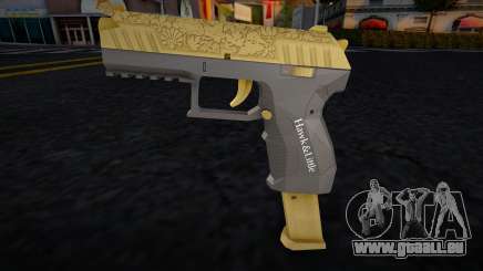 GTA V Hawk Little Combat Pistol v9 pour GTA San Andreas