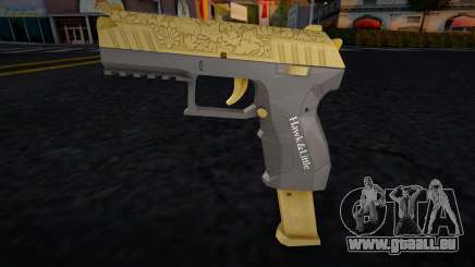 GTA V Hawk Little Combat Pistol v9 für GTA San Andreas