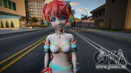 Emma - Love Live pour GTA San Andreas