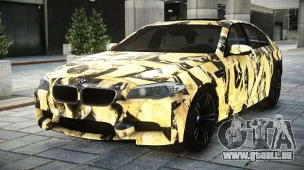 BMW M5 F10 XS S3 pour GTA 4