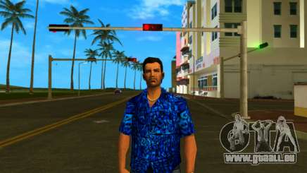 Chemise avec motifs v18 pour GTA Vice City