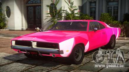 Dodge Charger RT-X S5 für GTA 4