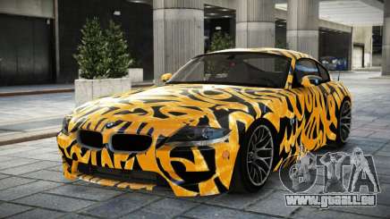 BMW Z4 M E86 LT S3 pour GTA 4