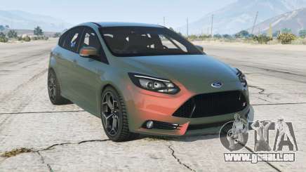 Ford Focus ST (DYB) 2012〡Add-on für GTA 5