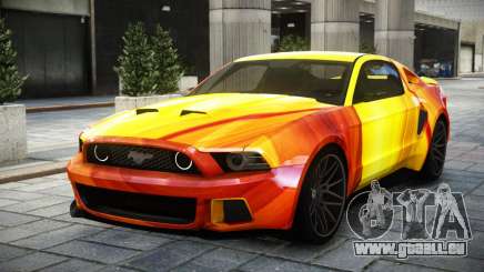 Ford Mustang XR S10 für GTA 4