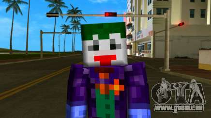 Steve Body Joker pour GTA Vice City