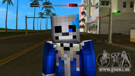 Steve Body Meat Boy pour GTA Vice City