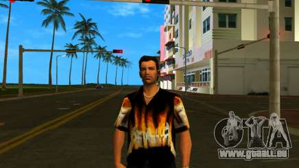 Metallica skin v1 pour GTA Vice City