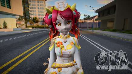 Riko - Love Live (Recolor) pour GTA San Andreas