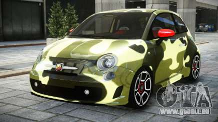 Fiat Abarth R-Style S6 pour GTA 4