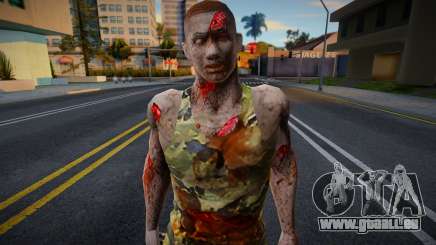 Zombis HD Darkside Chronicles v1 pour GTA San Andreas