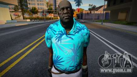 Trainer (Zombi V2) von Left 4 Dead 2 für GTA San Andreas