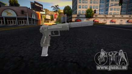 GTA V Hawk Little Combat Pistol v7 pour GTA San Andreas