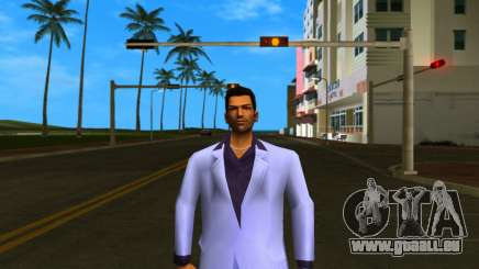Tommy en HD (Player8) pour GTA Vice City