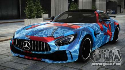 Mercedes-Benz AMG GT R Ti S5 pour GTA 4