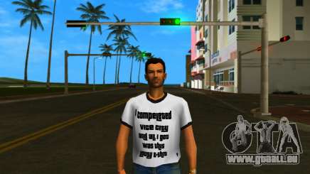 HQ Tommy Vercetti v6 pour GTA Vice City