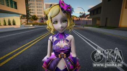 Mari - Love Live pour GTA San Andreas