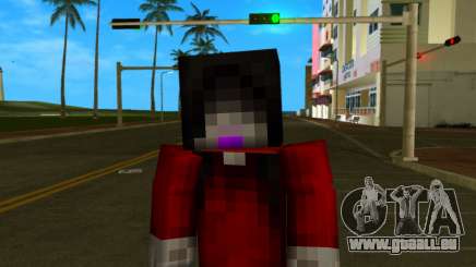 Steve Body Alma Wade pour GTA Vice City