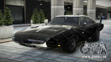 1970 Dodge Charger Daytona S11 pour GTA 4