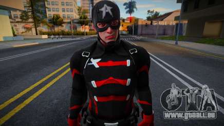 Walker Capitan America MCU v1 pour GTA San Andreas