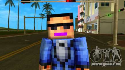 Steve Body Psy pour GTA Vice City