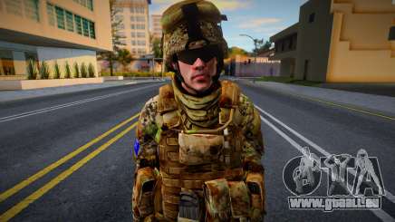 Marine chilienne pour GTA San Andreas