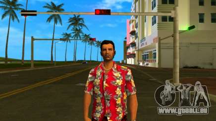 Tommy skin v4 pour GTA Vice City