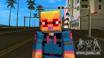 Steve Body Igon Spengler pour GTA Vice City