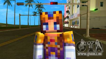 Steve Body Zelda pour GTA Vice City