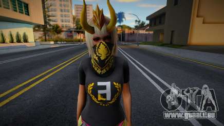 Skin Random 6 Garena Free Fire pour GTA San Andreas
